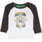World Tour Long Sleeve Raglan - Denny's