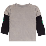 Loud Records Long Sleeve Layer Tee - Denny's