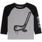 Hockey Long Sleeve Raglan Thermal - Denny's