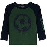 Soccer Thermal L/S Raglan - Denny's