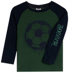 Soccer Thermal L/S Raglan - Denny's