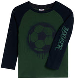 Soccer Thermal L/S Raglan - Denny's