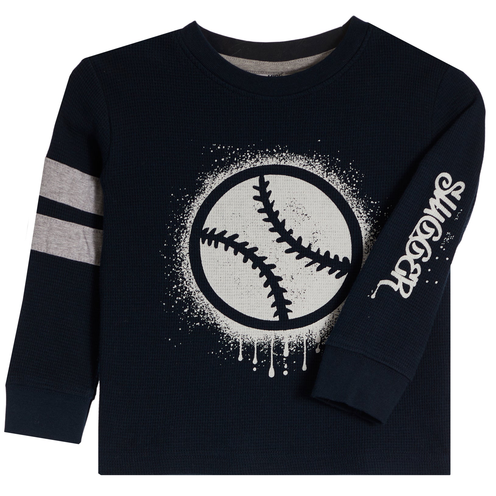 Slugger Stripe Thermal - Denny's