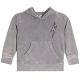 Bolt Enzyme Wash Hoodie