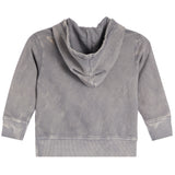 Bolt Enzyme Wash Hoodie