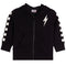 Check Zip Hoodie - Denny's