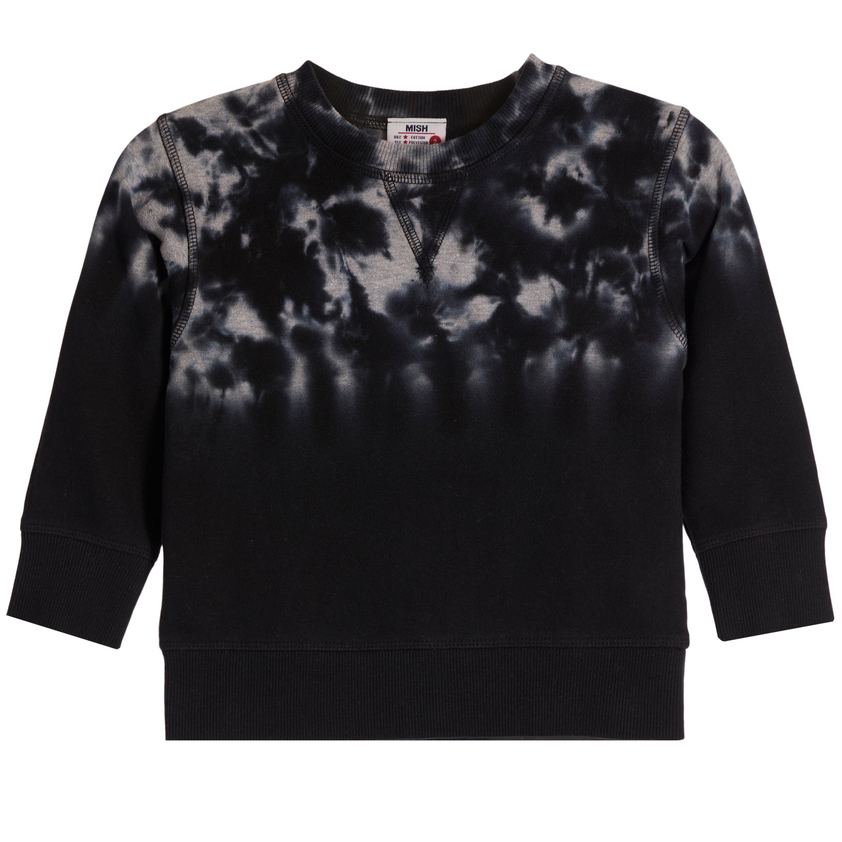 Engineer Tie Dye Sweatshirt - Denny's