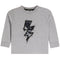 Tie Dye Bolt Long Sleeve Tee - Denny's