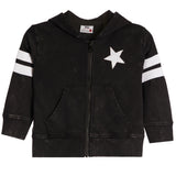 Sport Star Zip Hoodie - Denny's