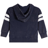 Sport Star Zip Hoodie - Denny's