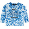 Burger Tie Dye Tee - Denny's