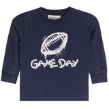 Game Day Enzyme Long Sleeve Jersey Tee