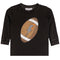 Lightning Football Enzyme Long Sleeve Tee - Denny's