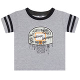 Basketball Grafitti Tee
