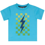 Gradient Bolt Tee