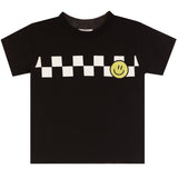 Check Smile Tee