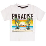 Speed Boat Tee