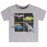 Neon Dino Tee