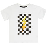 Gradient Bolt Tee