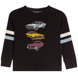 Car Stripe Sleeve Thermal