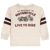 Moto Taping Long Sleeve Thermal