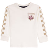 Moto Club Long Sleeve Tee