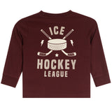 Power Play Hockey Long Sleeve Tee