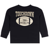 Tackle Touchdown Football Long Sleeve Tee
