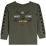 East Coast Hockey Long Sleeve Tee