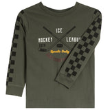 East Coast Hockey Long Sleeve Tee