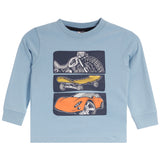 Wheels Long Sleeve Tee
