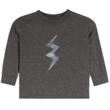 Camo Bolt Long Sleeve Tee