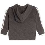 Taping Full Zip Hoodie With Bolt