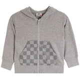 Smile Check Hoodie