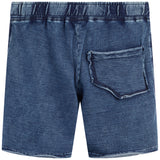 Denim Enzyme Wash Short