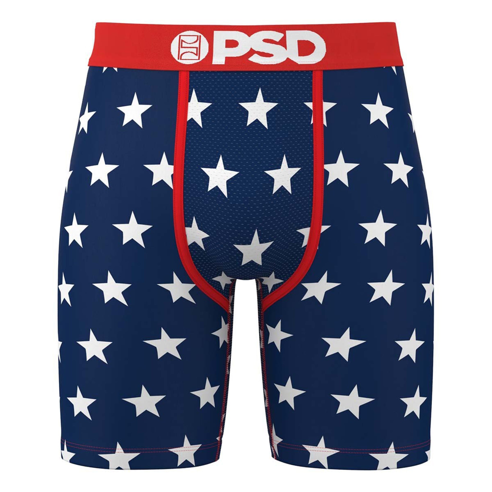Star Spangle Boxer Brief - Denny's