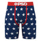 Star Spangle Boxer Brief - Denny's