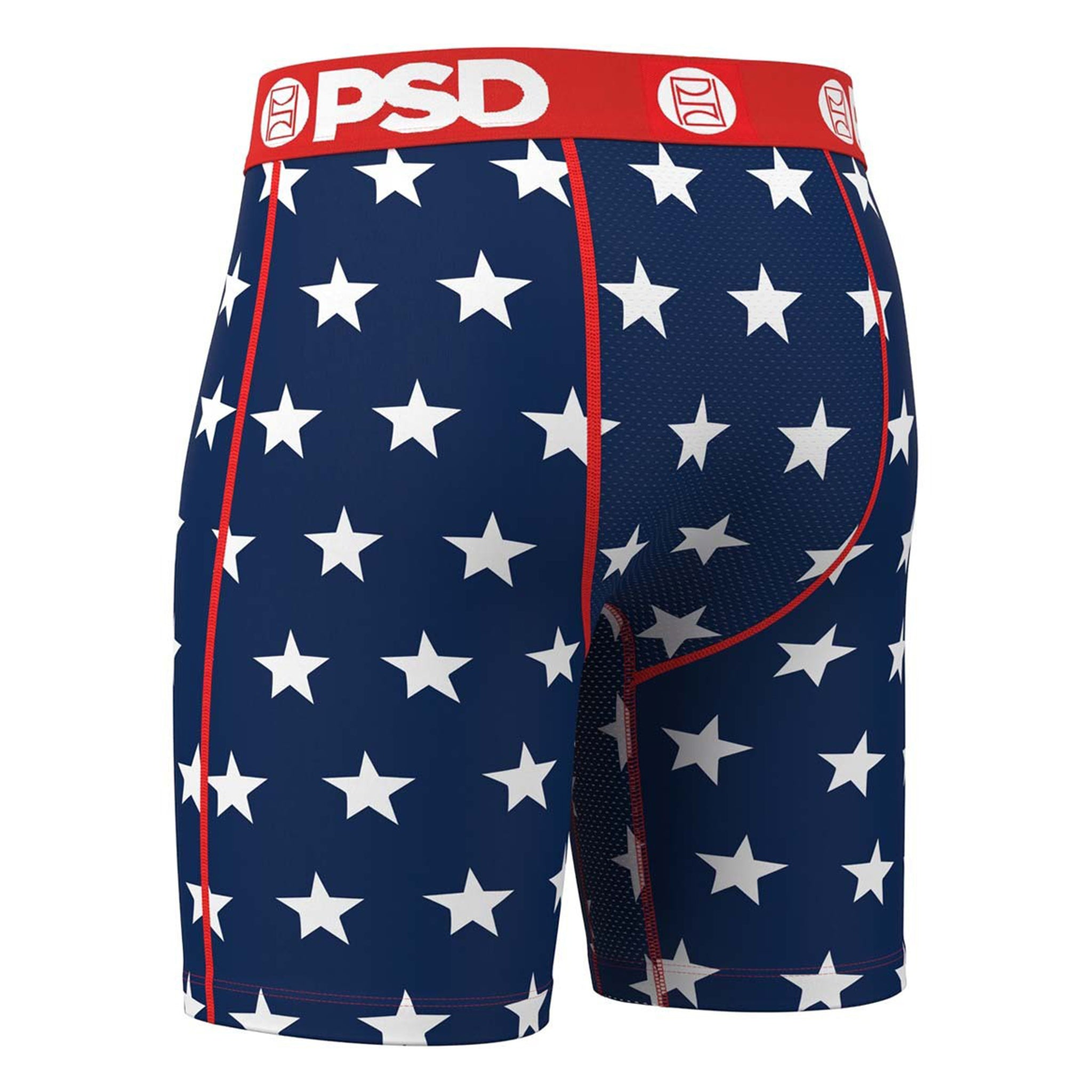 Star Spangle Boxer Brief - Denny's