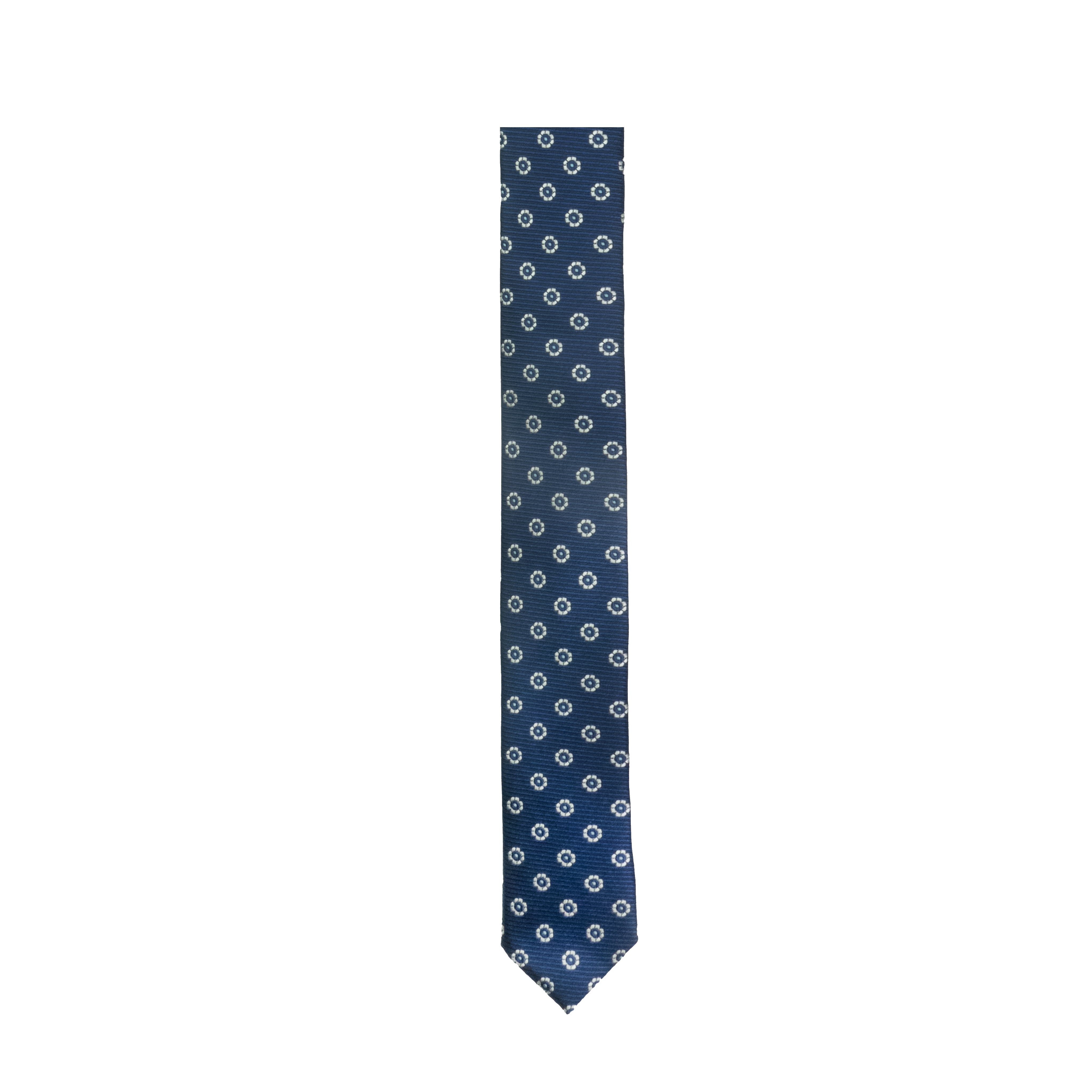 Centurion Blue Tie - Denny's