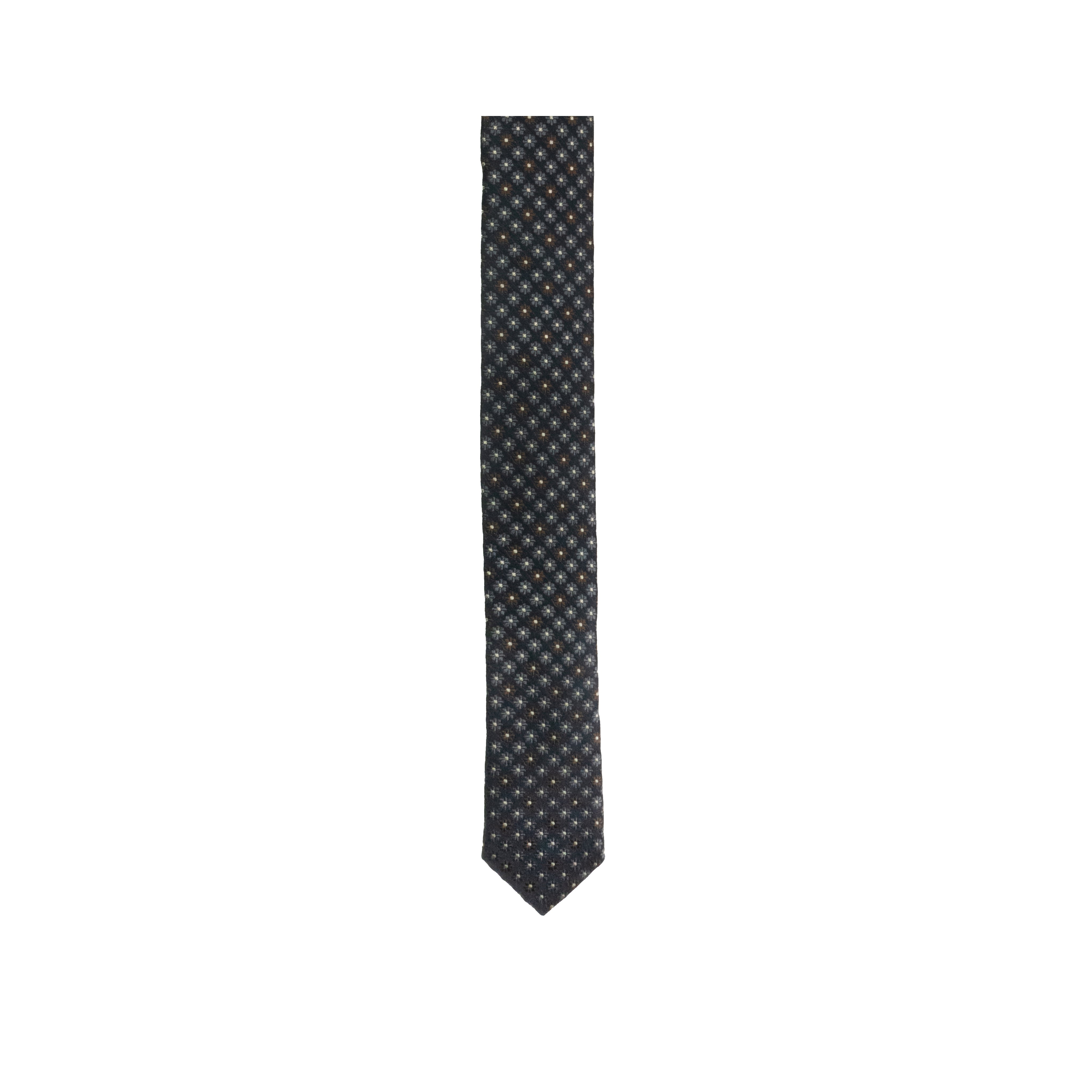 Victorian Floral Tie - Denny's