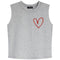 Mini Heart Tank - Denny's