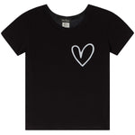 Heart Tee - Denny's