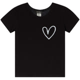 Heart Tee - Denny's