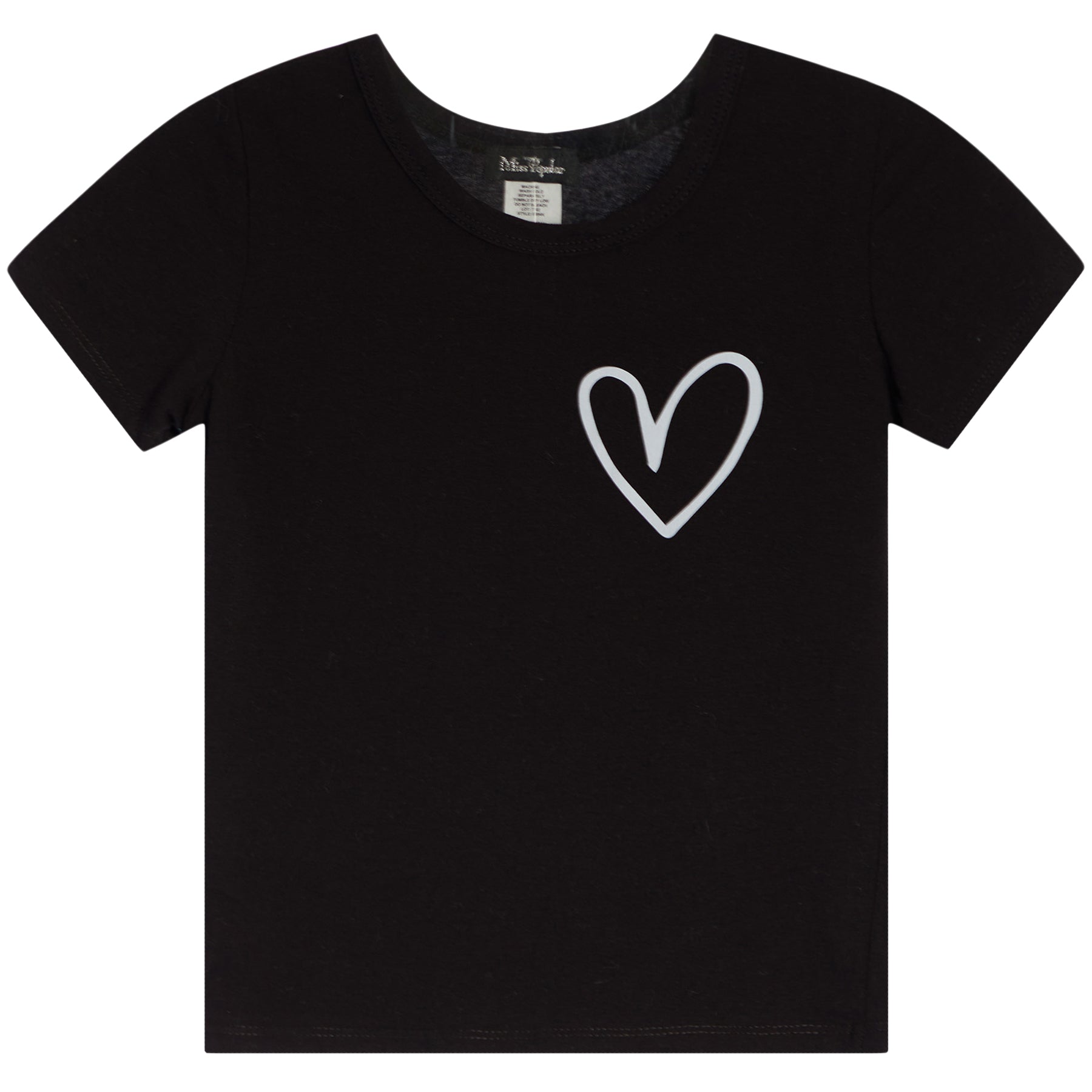 Heart Tee - Denny's