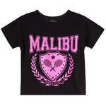 Malibu Short Sleeve Tee - Denny's