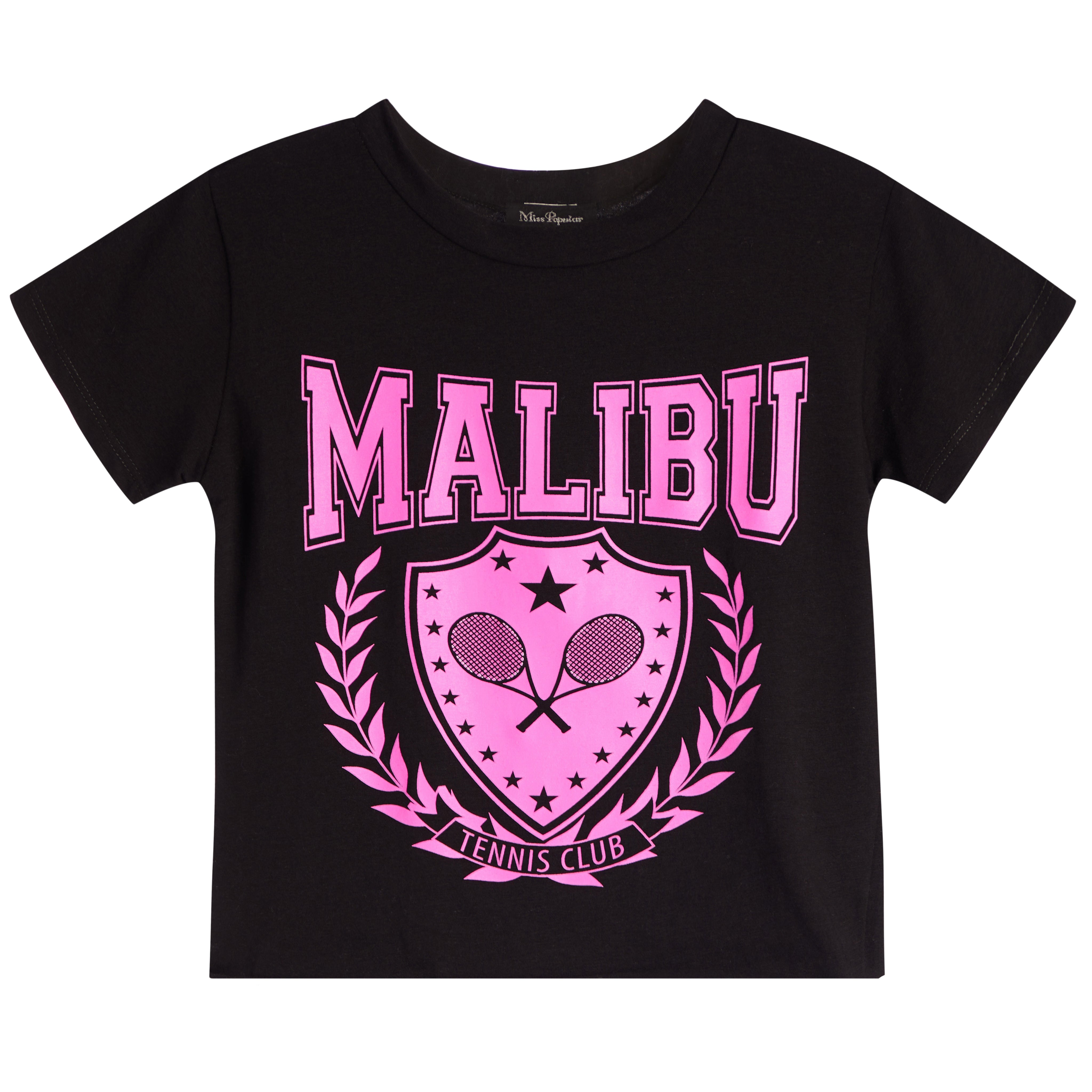 Malibu Short Sleeve Tee - Denny's