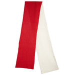 Colorblock Rib Scarf - Denny's