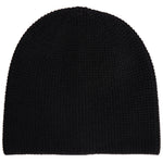 Wool Cashmere Waffle Beanie - Denny's