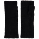 Wool/Cashmere Waffle Arm Warmer - Denny's