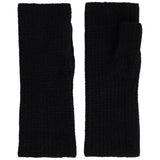 Wool/Cashmere Waffle Arm Warmer - Denny's